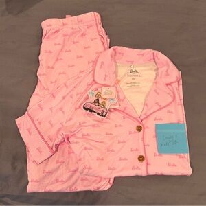 Barbie Posh Peanut Women’s Small PJ’s - NWT